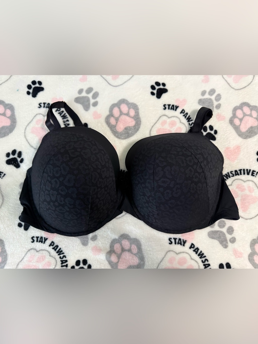 Push Up T-Shirt Bra - 48DDD